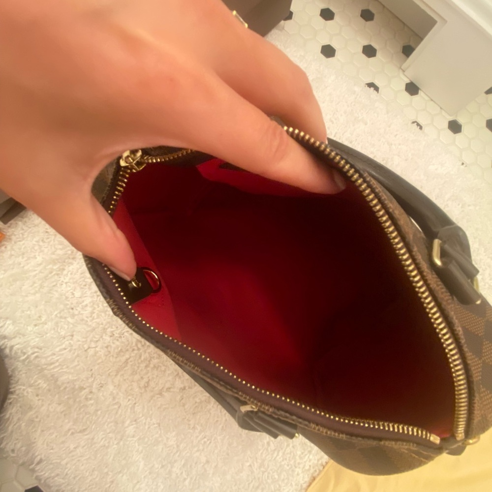 Speedy 25 Damier Ebene - Picture 6 of 6